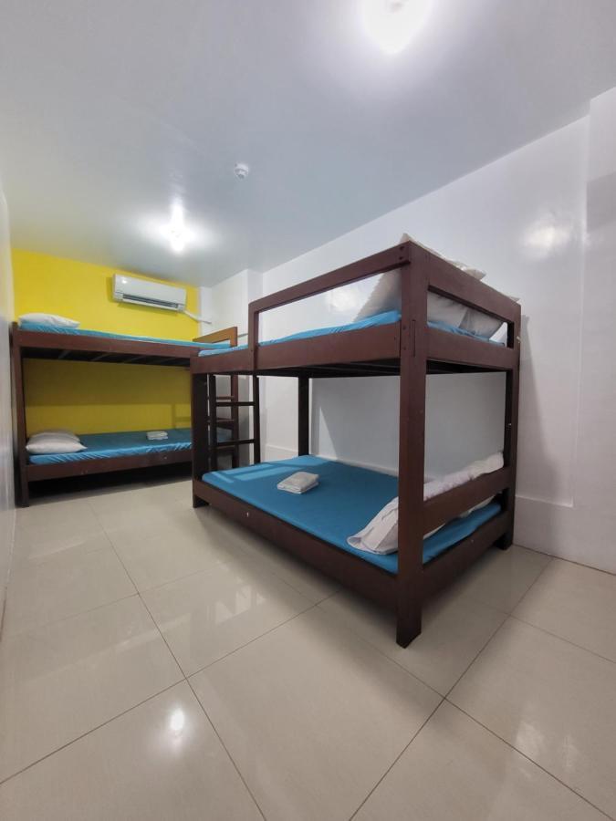 Wendy'S Apartelle Manoc-Manoc Exterior photo