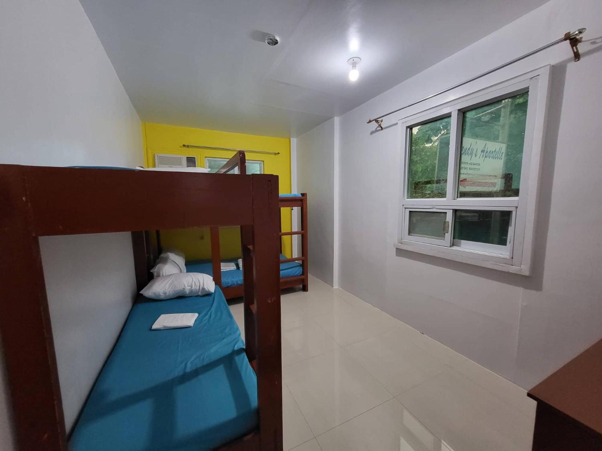 Wendy'S Apartelle Manoc-Manoc Exterior photo