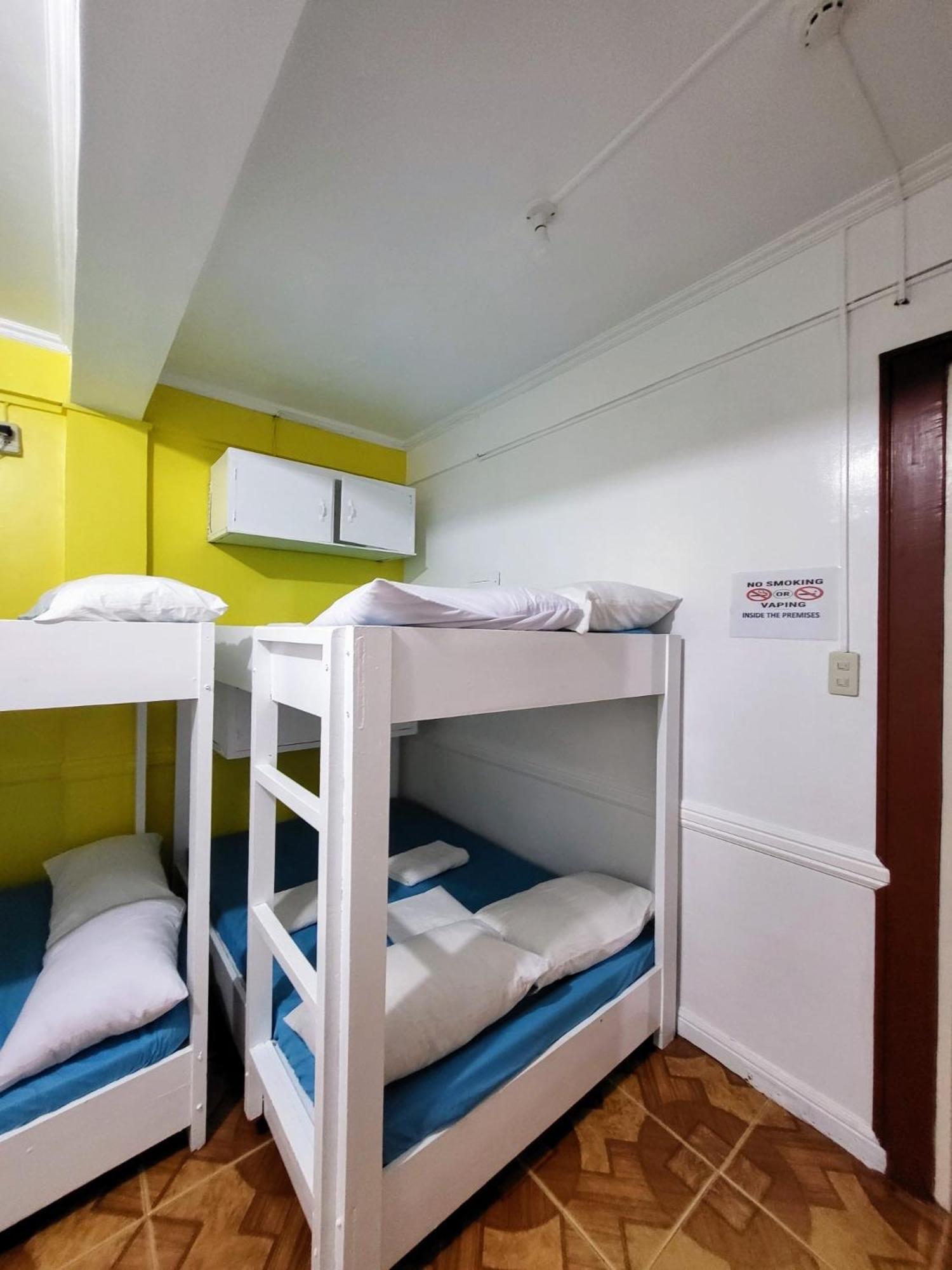 Wendy'S Apartelle Manoc-Manoc Exterior photo