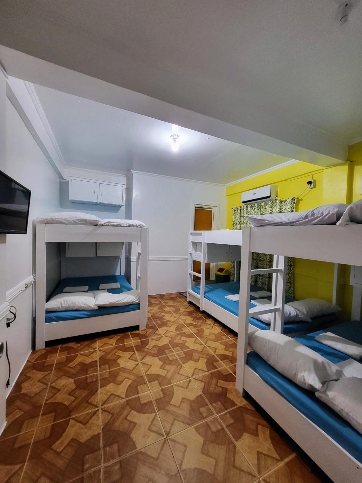 Wendy'S Apartelle Manoc-Manoc Exterior photo