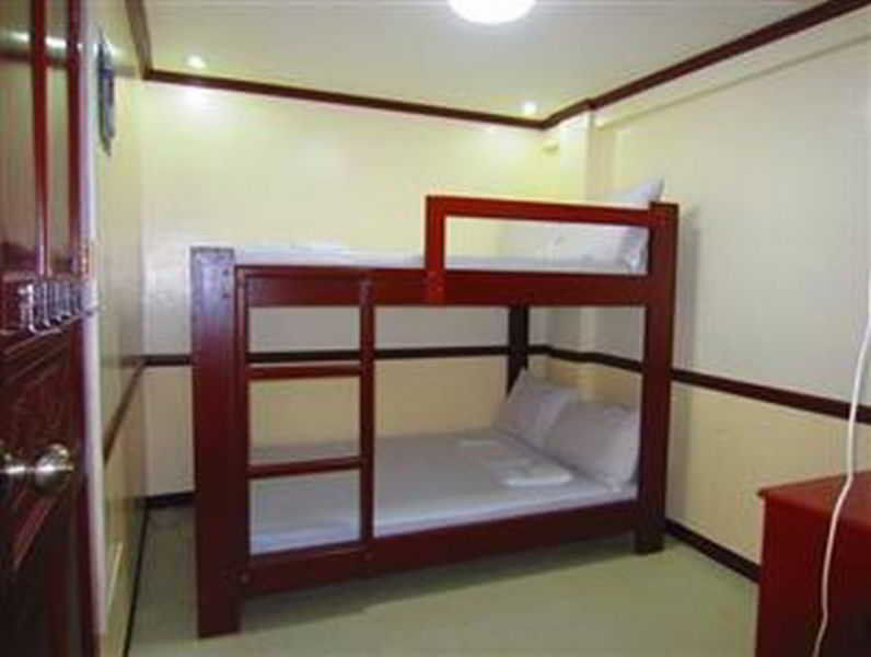 Wendy'S Apartelle Manoc-Manoc Exterior photo
