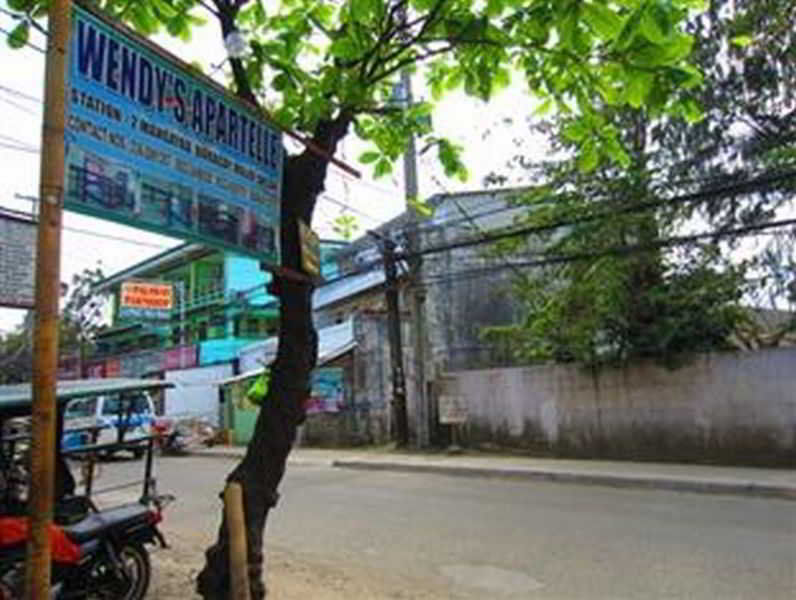 Wendy'S Apartelle Manoc-Manoc Exterior photo