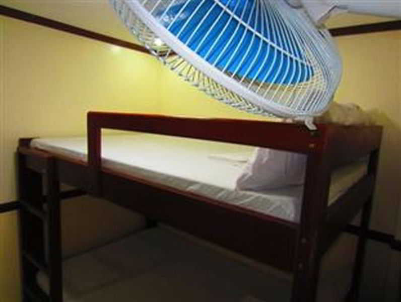 Wendy'S Apartelle Manoc-Manoc Exterior photo