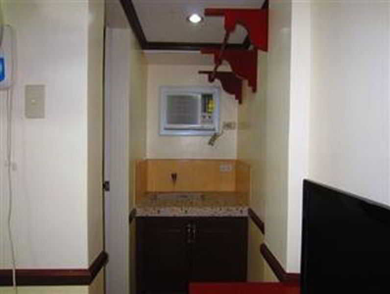 Wendy'S Apartelle Manoc-Manoc Exterior photo