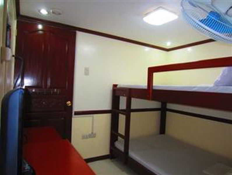 Wendy'S Apartelle Manoc-Manoc Exterior photo