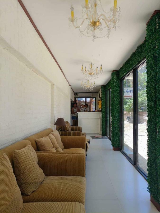 Wendy'S Apartelle Manoc-Manoc Exterior photo